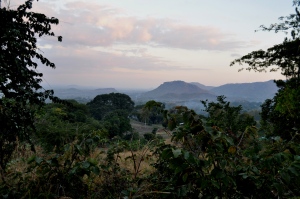 Zomba mountains