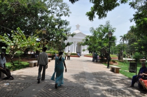 Bharati Park