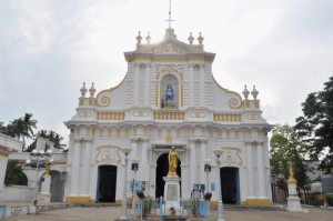 Cathedral Pondicherry 210813