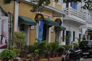Richmond Hotel Pondicherry 210813